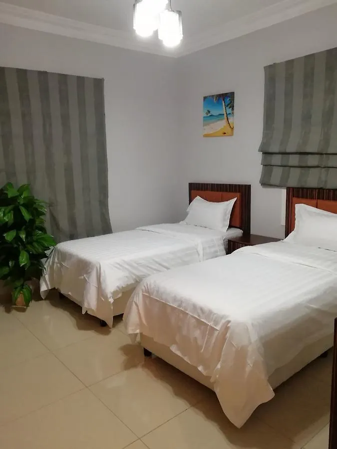 Garden City 1 Aparthotel Riyadh