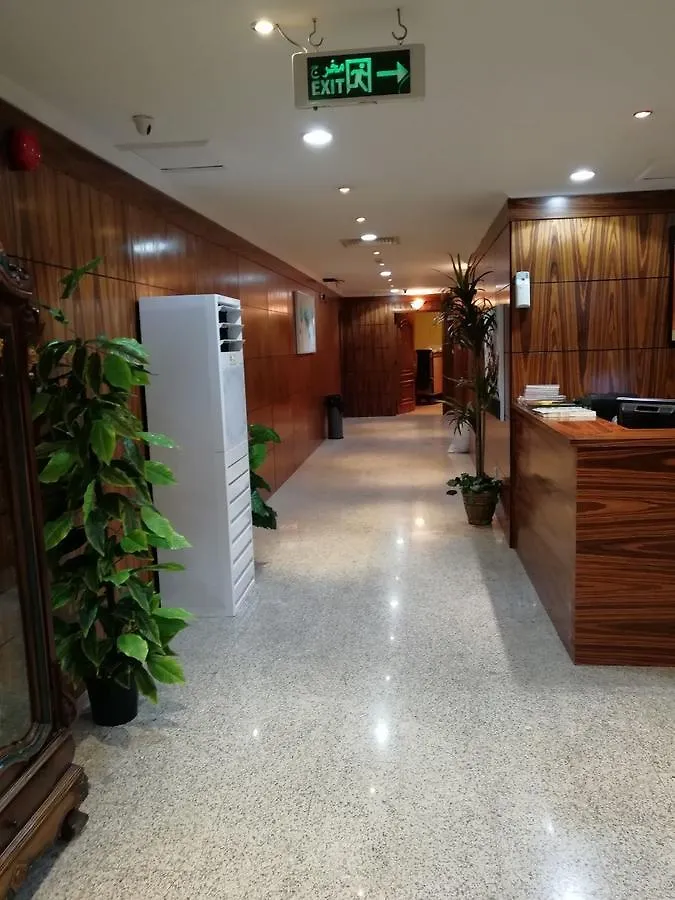 Garden City 1 Aparthotel Riyadh