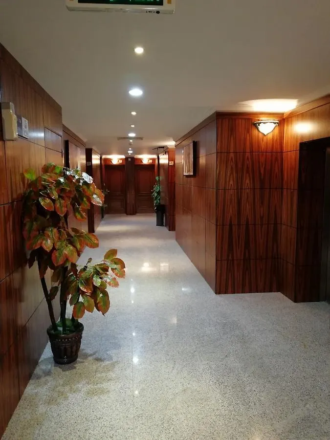 Garden City 1 Aparthotel Riyadh