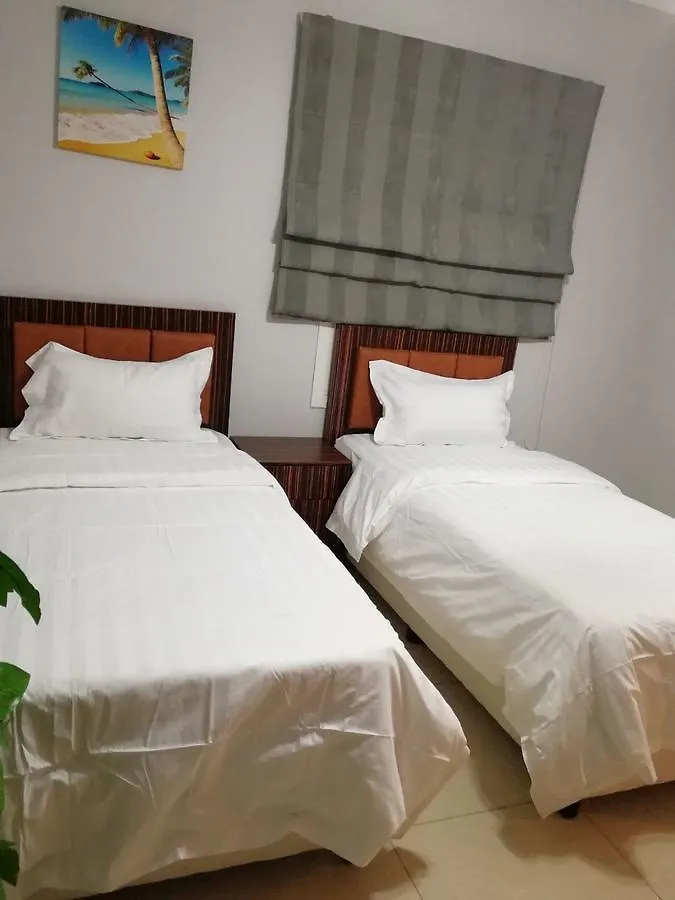 Garden City 1 Aparthotel Riyadh