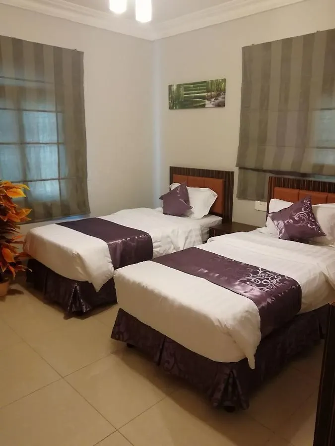 Garden City 1 Aparthotel Riyadh
