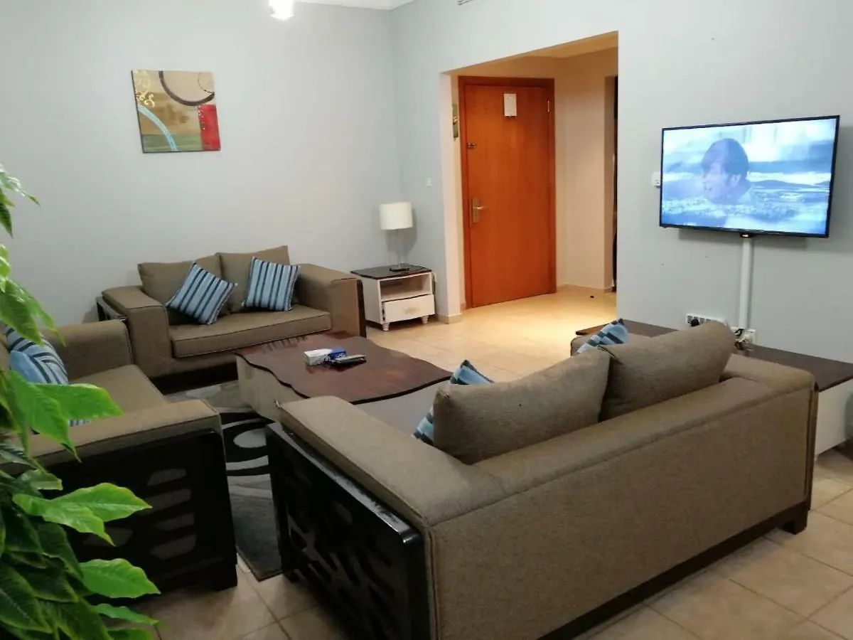 Garden City 1 Aparthotel Riyadh