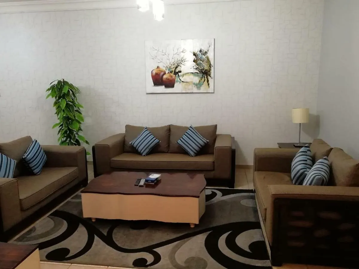 Garden City 1 Aparthotel Riyadh Saudi Arabia